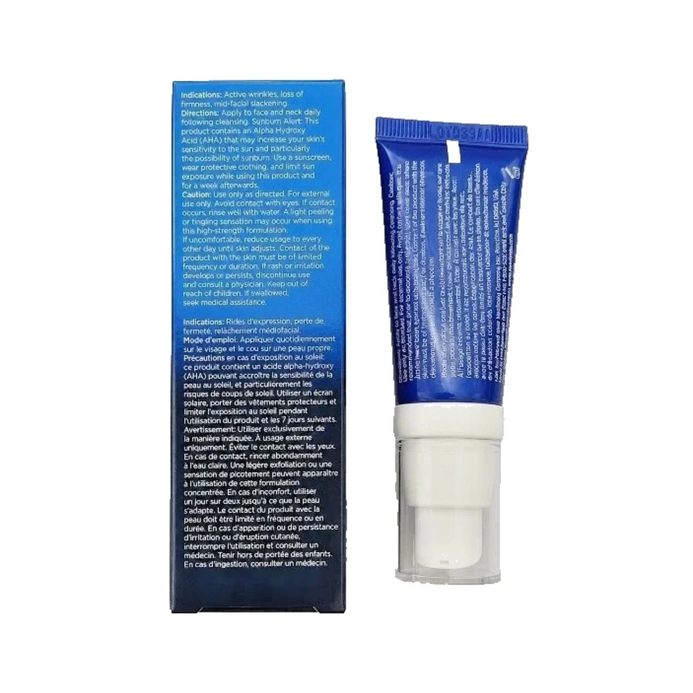 Neostrata Skin Active Repair Cellular Restoration 0.5oz / 15g New & Boxed